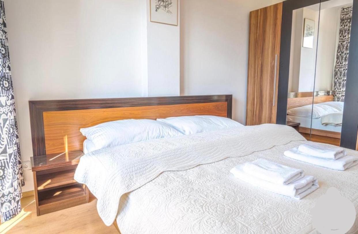 Apartmán Apartman Velka Lomnica B8 Exteriér fotografie