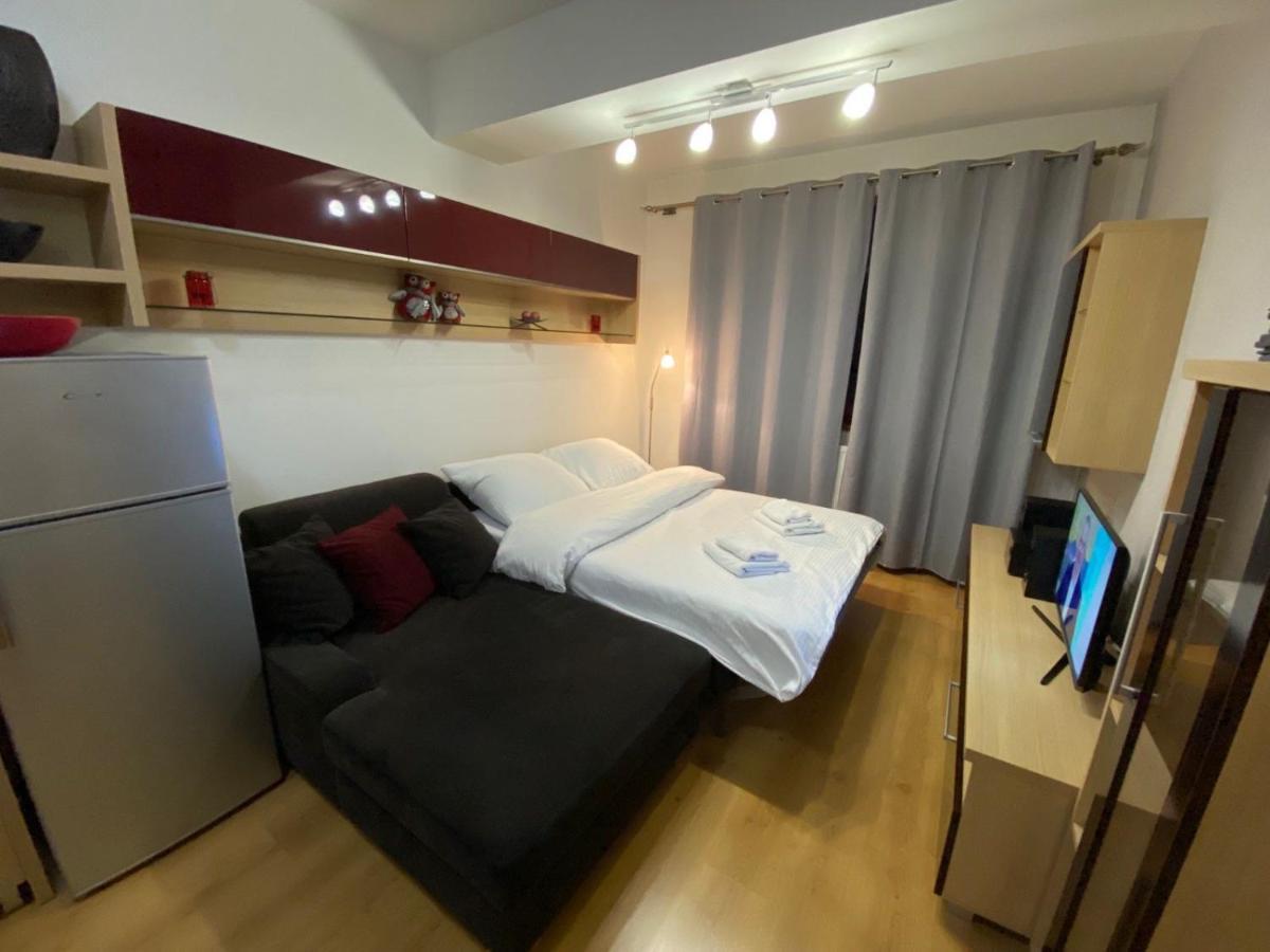 Apartmán Apartman Velka Lomnica B8 Exteriér fotografie
