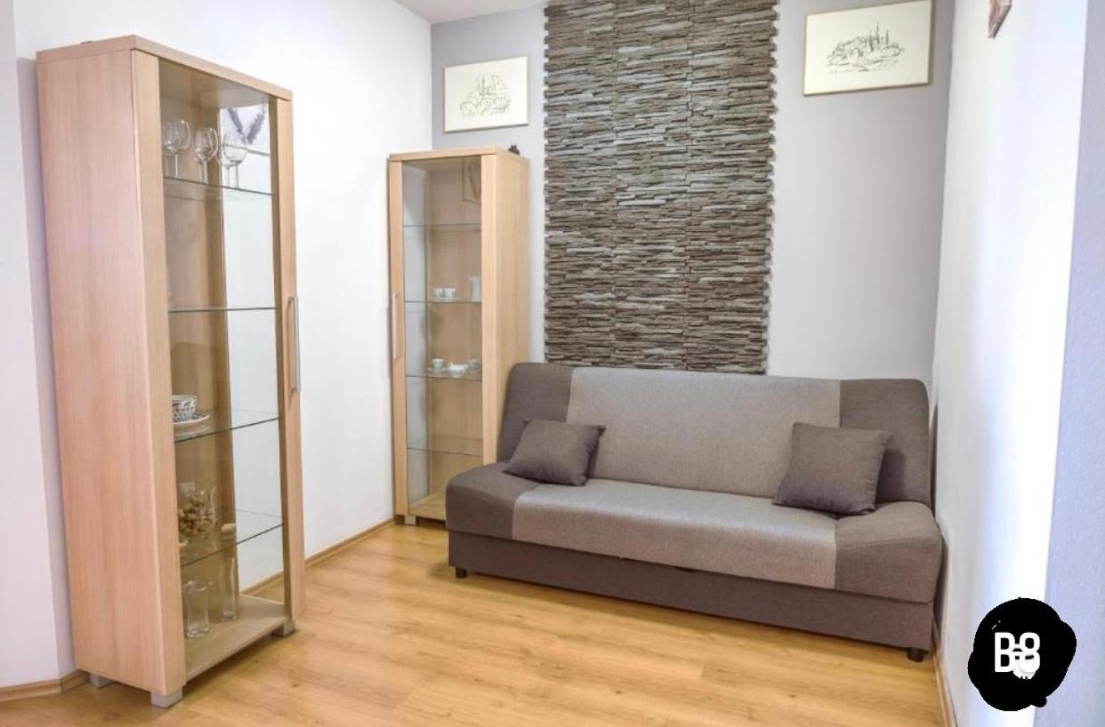 Apartmán Apartman Velka Lomnica B8 Exteriér fotografie