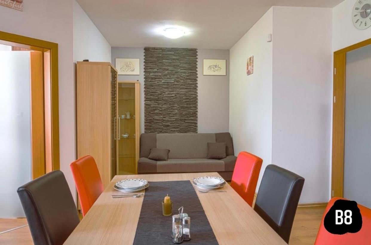 Apartmán Apartman Velka Lomnica B8 Exteriér fotografie