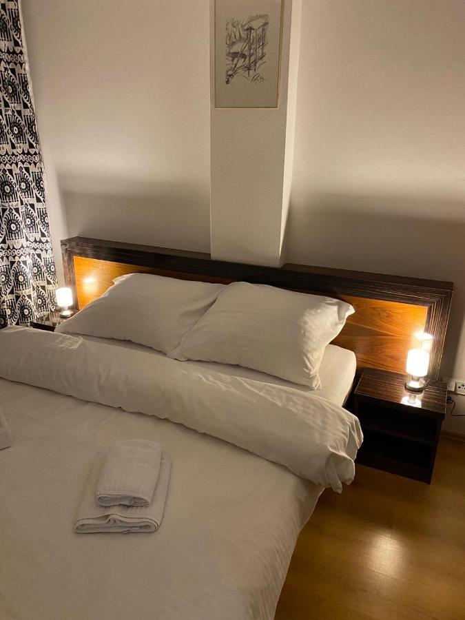 Apartmán Apartman Velka Lomnica B8 Exteriér fotografie