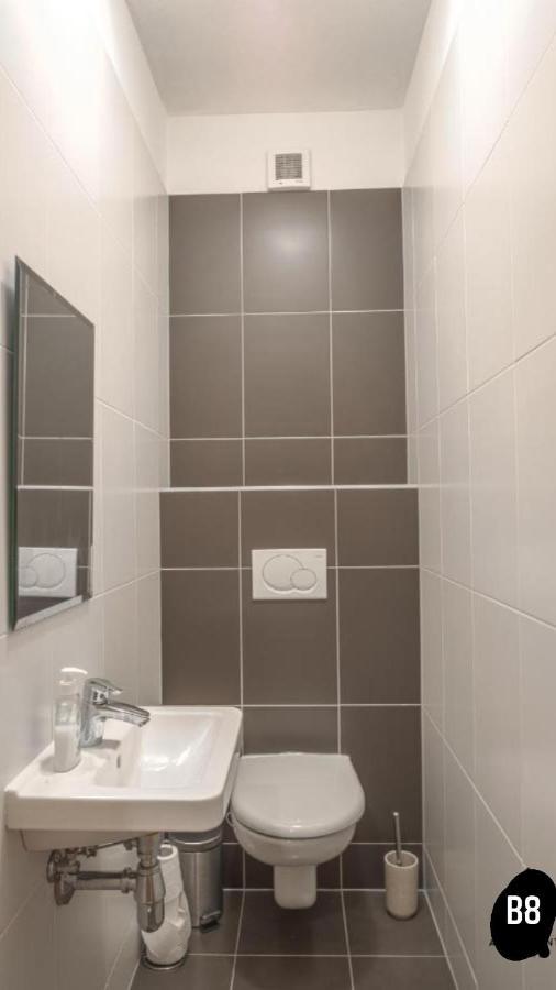 Apartmán Apartman Velka Lomnica B8 Exteriér fotografie