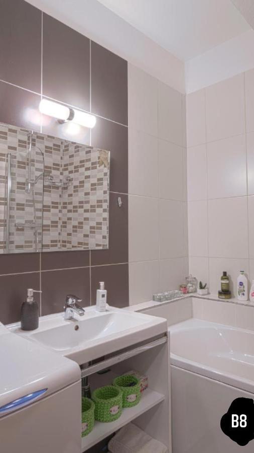 Apartmán Apartman Velka Lomnica B8 Exteriér fotografie