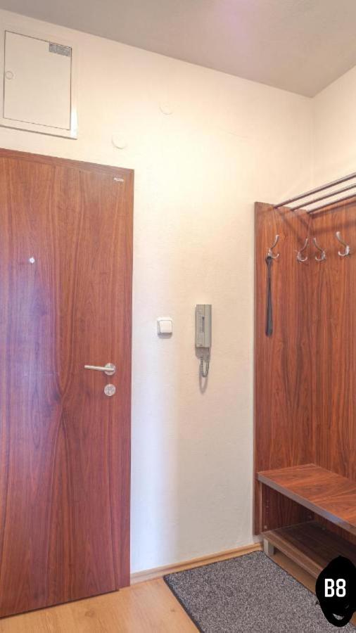 Apartmán Apartman Velka Lomnica B8 Exteriér fotografie