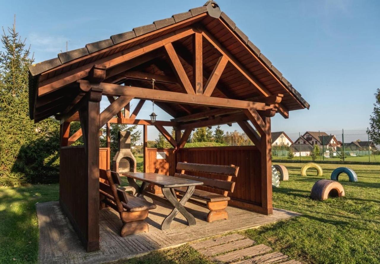 Apartmán Apartman Velka Lomnica B8 Exteriér fotografie